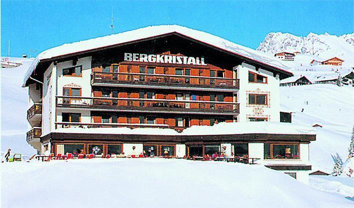 Hotel Bergkristall Oberlech Extérieur photo